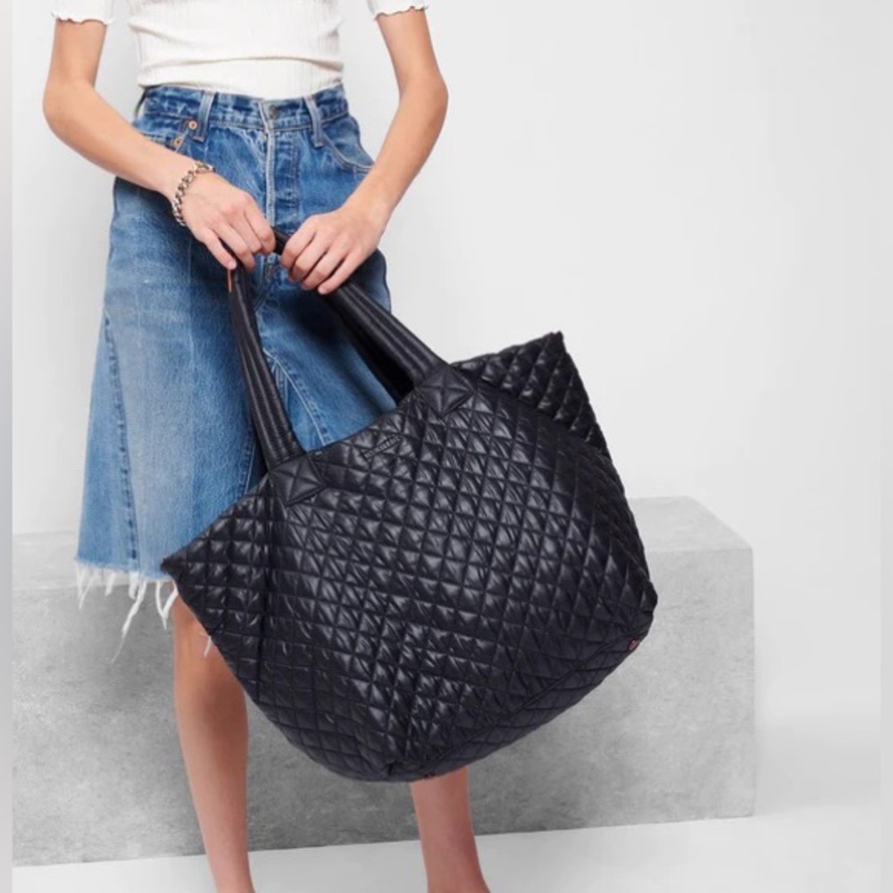 MZ Wallace Large Metro Tote